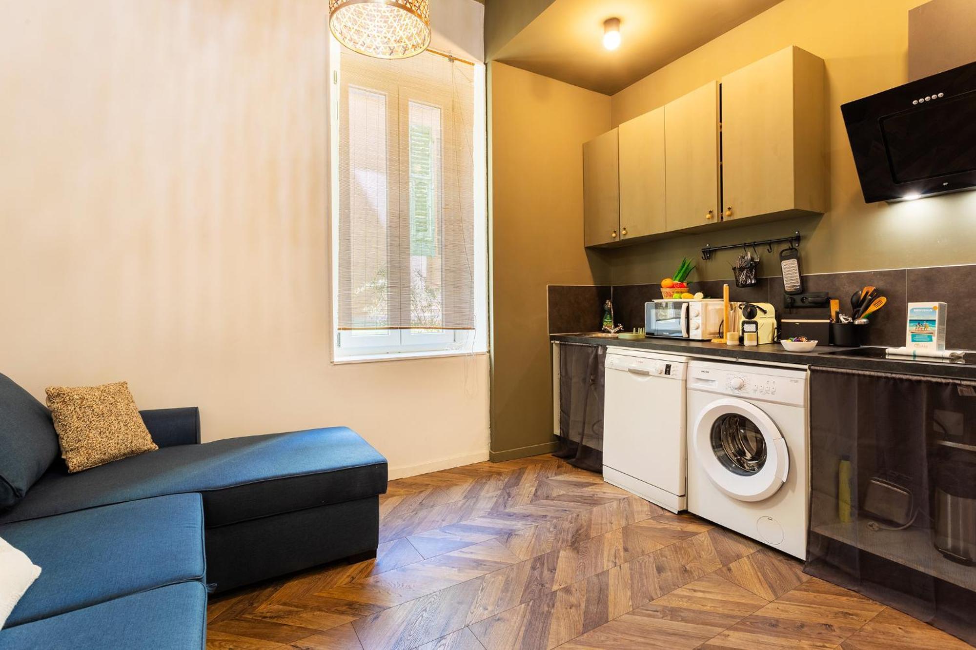 Le Boudoir Ap4417 By Riviera Homes Aparthotel 2*